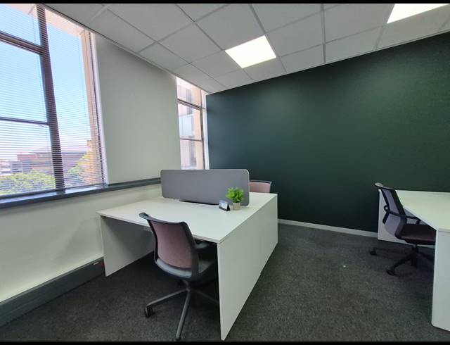 93M² OFFICE TO LET IN SANDTON CENTRAL